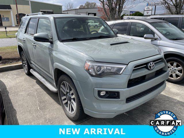 used 2023 Toyota 4Runner car, priced at $37,966