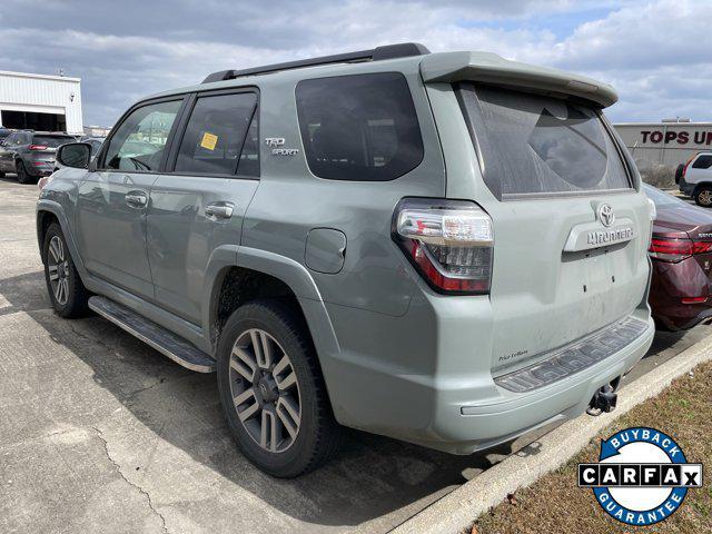 used 2023 Toyota 4Runner car, priced at $37,966
