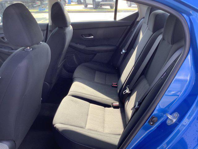 used 2023 Nissan Sentra car, priced at $16,966