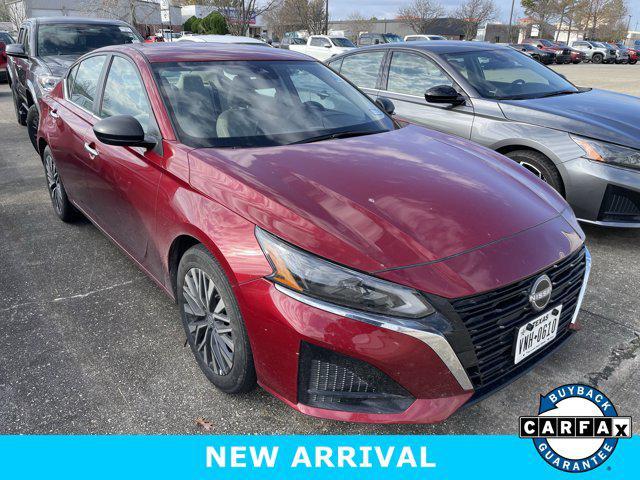 used 2025 Nissan Altima car, priced at $20,566