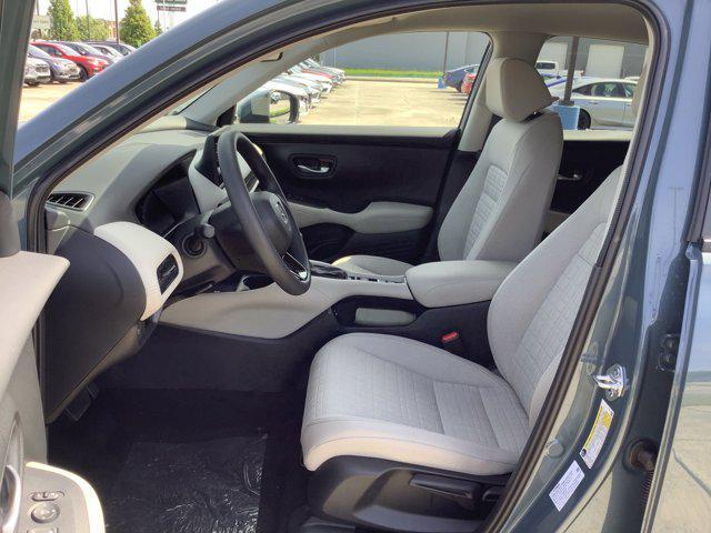 new 2026 Honda HR-V car