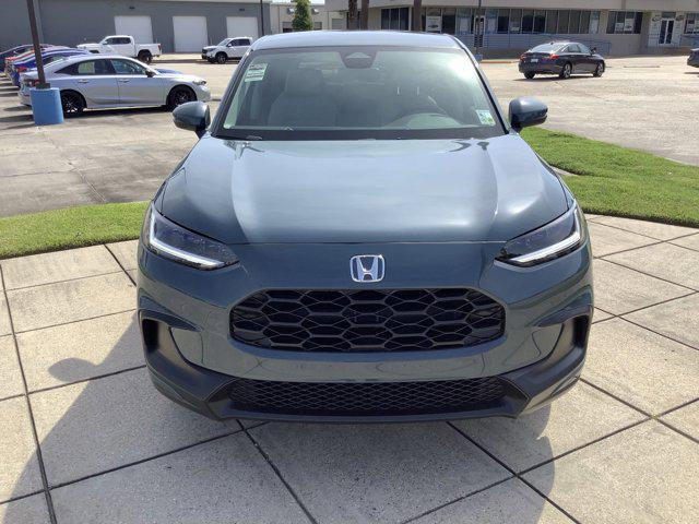 new 2026 Honda HR-V car