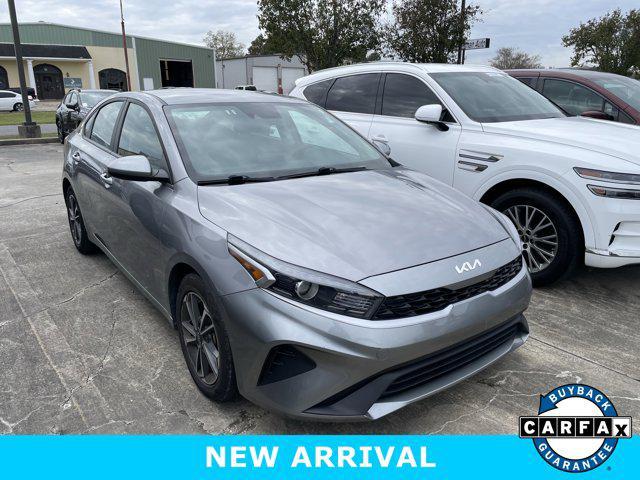used 2023 Kia Forte car, priced at $17,166