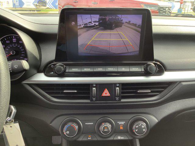 used 2023 Kia Forte car, priced at $15,966