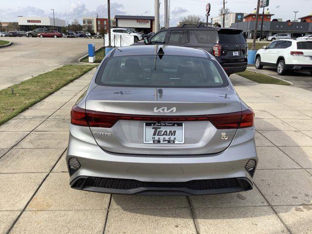 used 2023 Kia Forte car, priced at $15,966