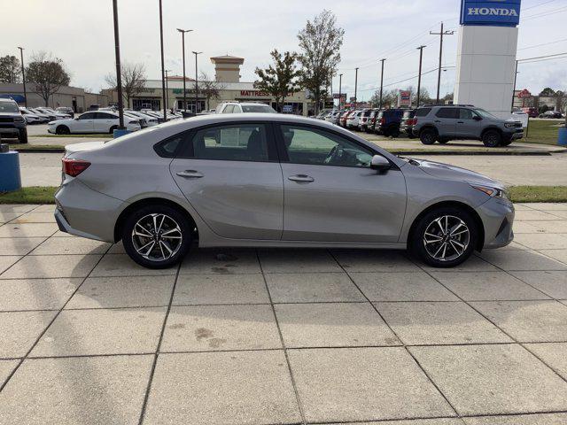 used 2023 Kia Forte car, priced at $15,966