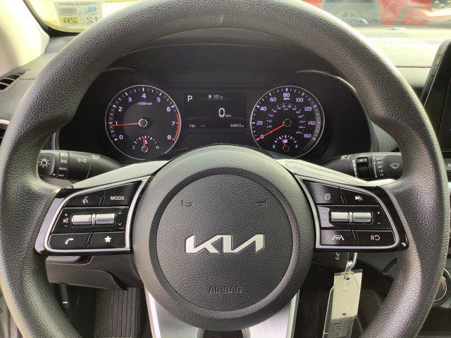 used 2023 Kia Forte car, priced at $15,966