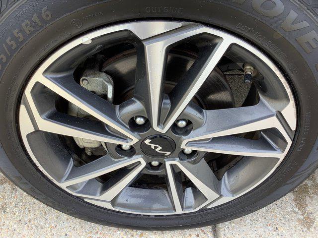 used 2023 Kia Forte car, priced at $15,966