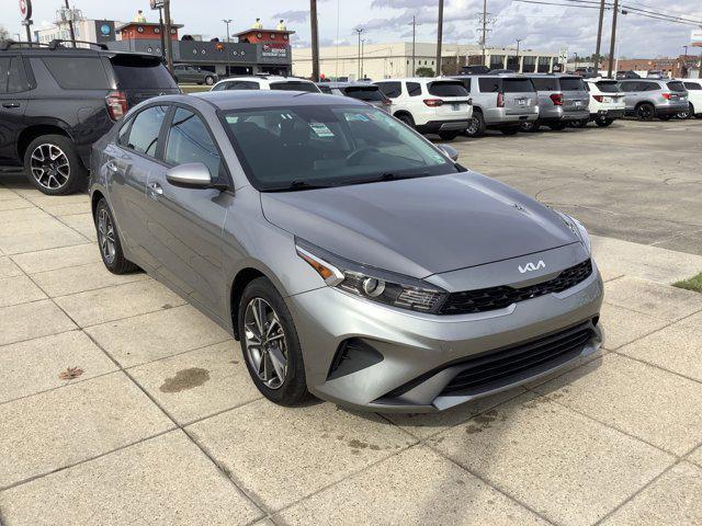 used 2023 Kia Forte car, priced at $15,966
