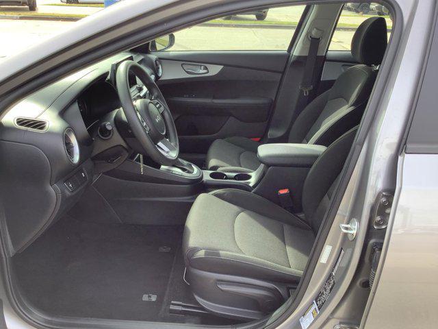 used 2023 Kia Forte car, priced at $15,966