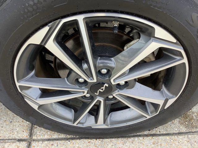 used 2023 Kia Forte car, priced at $15,966