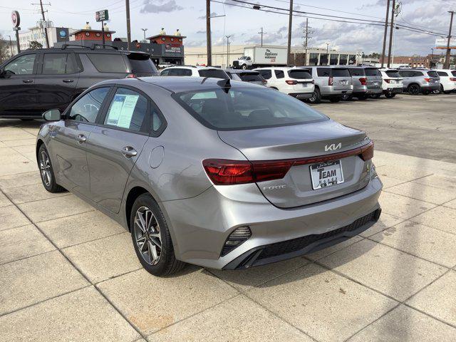 used 2023 Kia Forte car, priced at $15,966