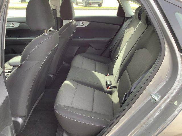 used 2023 Kia Forte car, priced at $15,966