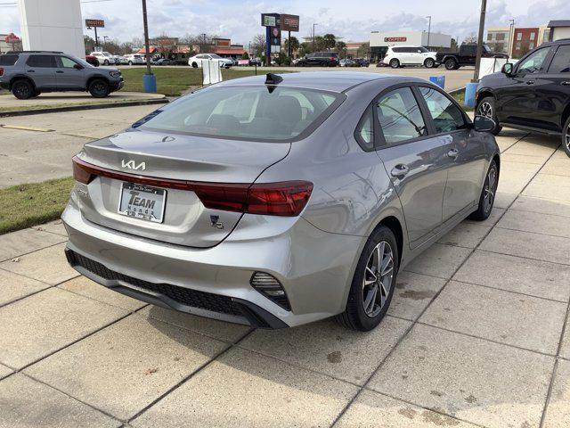used 2023 Kia Forte car, priced at $15,966