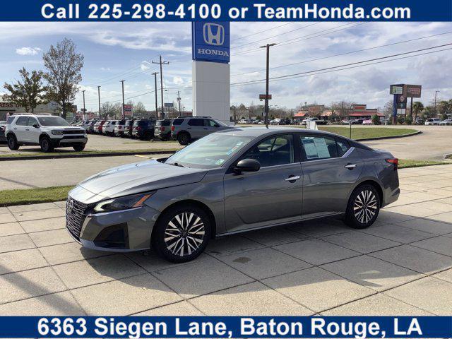 used 2024 Nissan Altima car, priced at $19,966