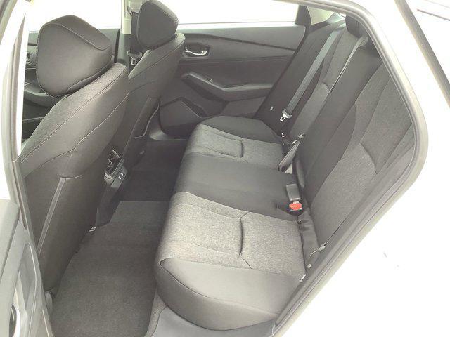 new 2025 Honda Accord car, priced at $29,945