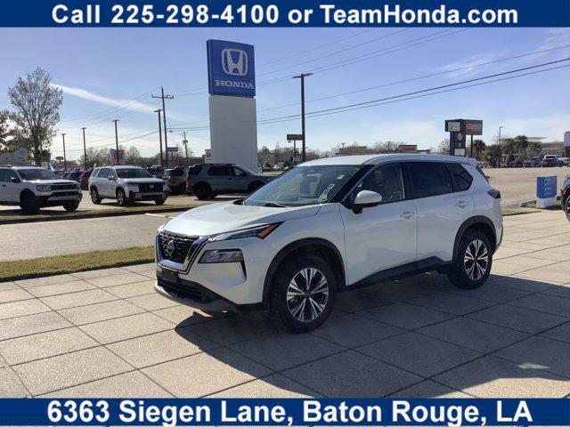 used 2023 Nissan Rogue car, priced at $18,566