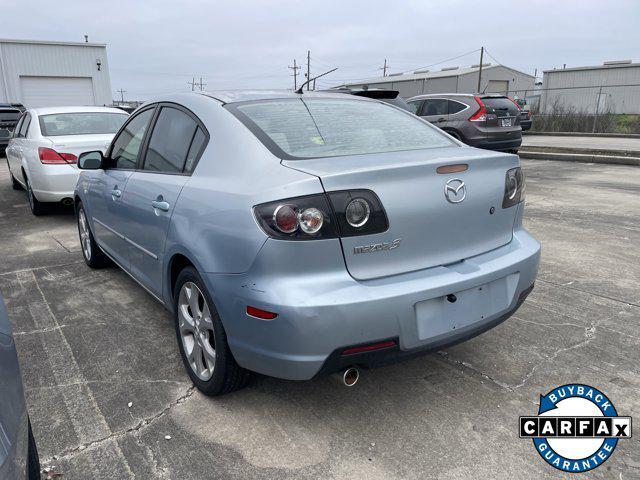 used 2008 Mazda Mazda3 car, priced at $4,255