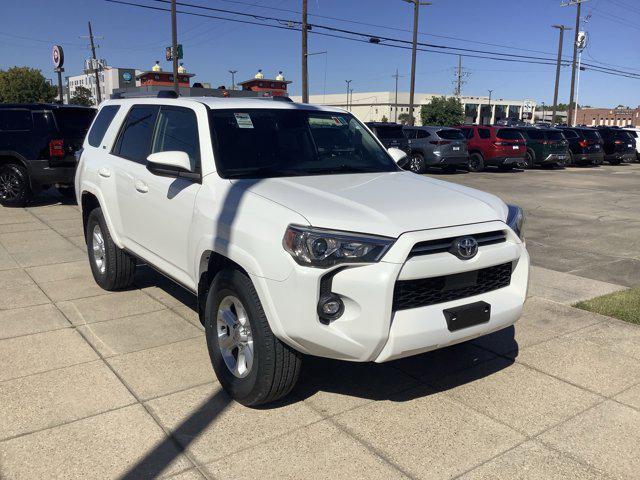 used 2023 Toyota 4Runner car, priced at $31,566