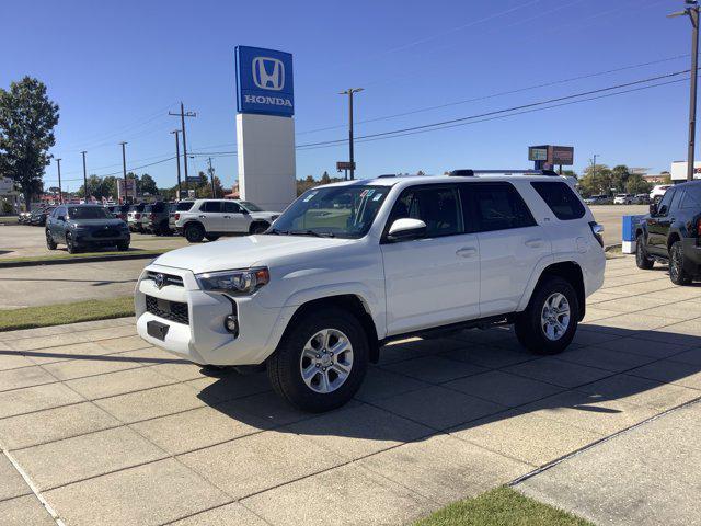 used 2023 Toyota 4Runner car, priced at $31,566