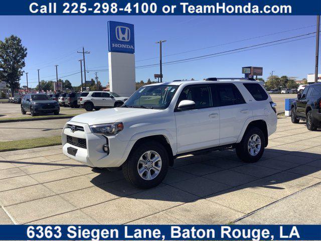 used 2023 Toyota 4Runner car, priced at $31,566