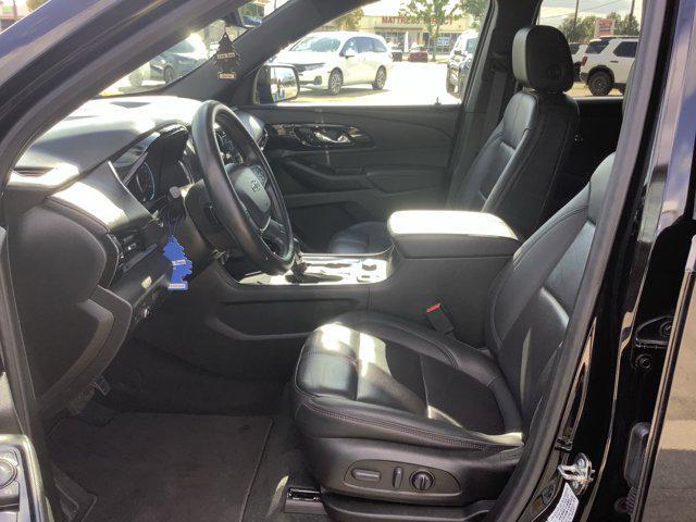 used 2023 Chevrolet Traverse car, priced at $33,766