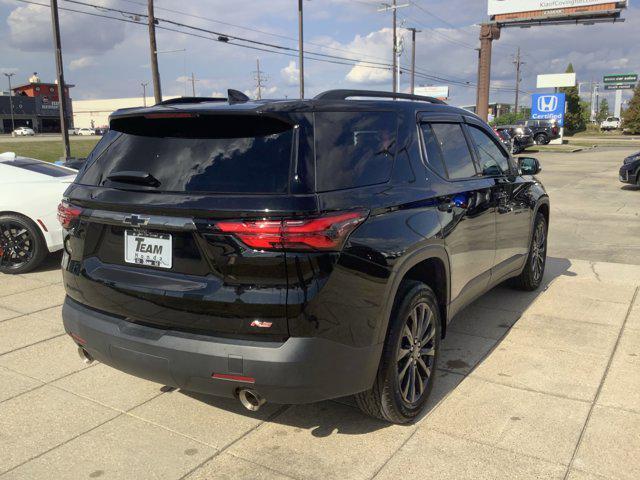 used 2023 Chevrolet Traverse car, priced at $33,766