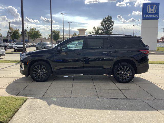 used 2023 Chevrolet Traverse car, priced at $33,766