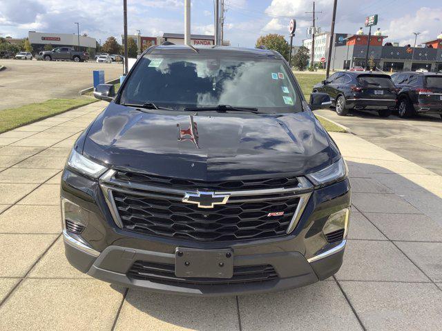 used 2023 Chevrolet Traverse car, priced at $33,766