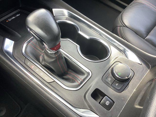 used 2023 Chevrolet Traverse car, priced at $33,766