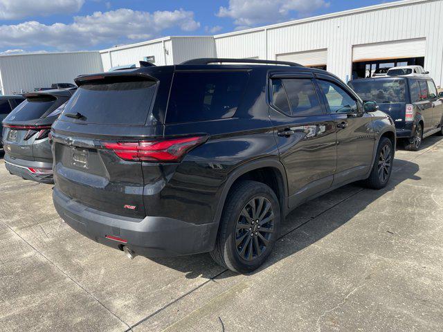 used 2023 Chevrolet Traverse car, priced at $33,766