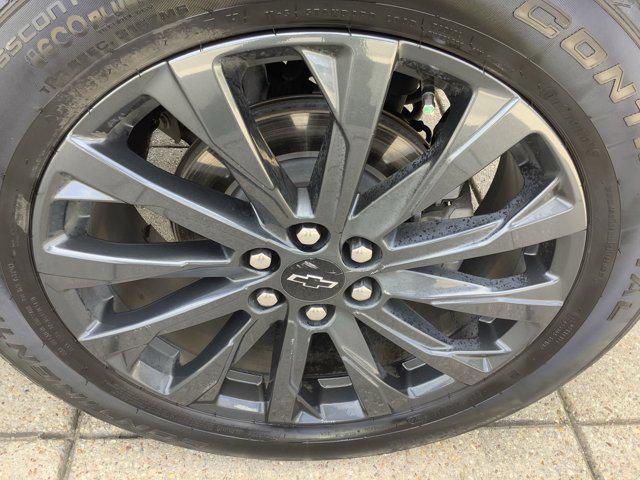 used 2023 Chevrolet Traverse car, priced at $33,766