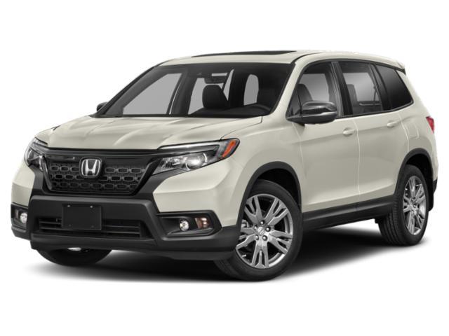 used 2019 Honda Passport car
