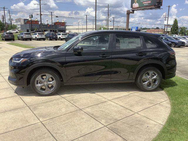 new 2026 Honda HR-V car, priced at $27,950