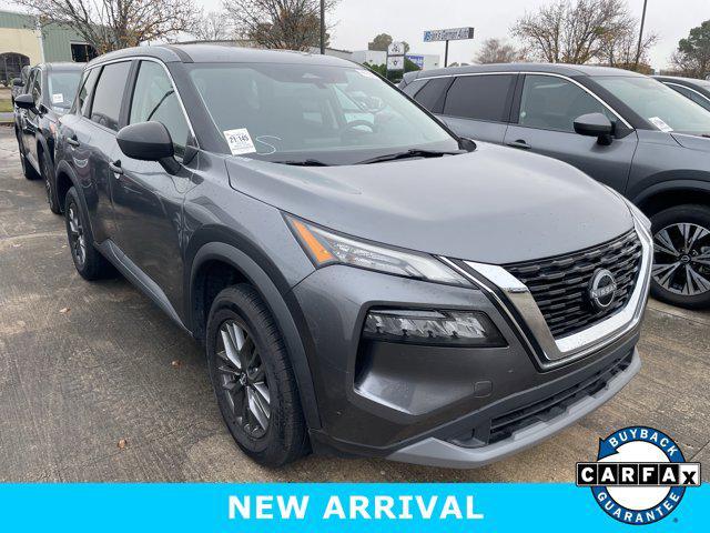 used 2023 Nissan Rogue car, priced at $19,266