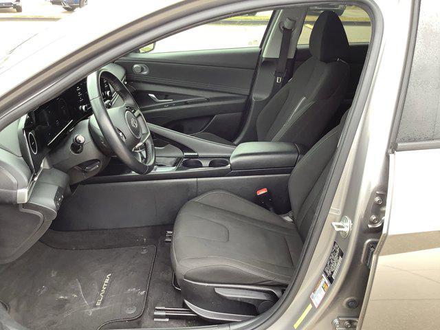used 2022 Hyundai Elantra car, priced at $16,966