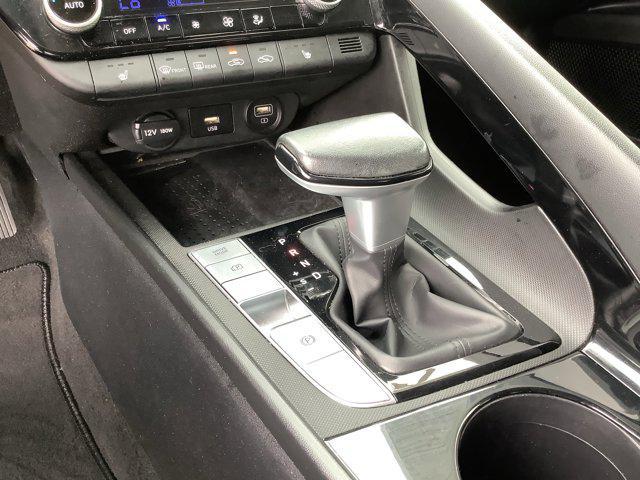 used 2022 Hyundai Elantra car, priced at $16,966