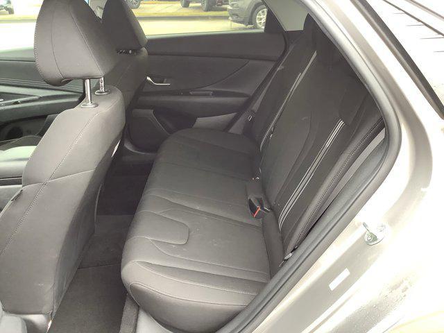 used 2022 Hyundai Elantra car, priced at $16,966