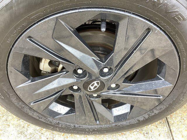 used 2022 Hyundai Elantra car, priced at $16,966