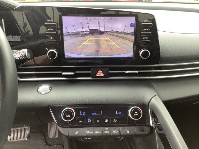 used 2022 Hyundai Elantra car, priced at $16,966
