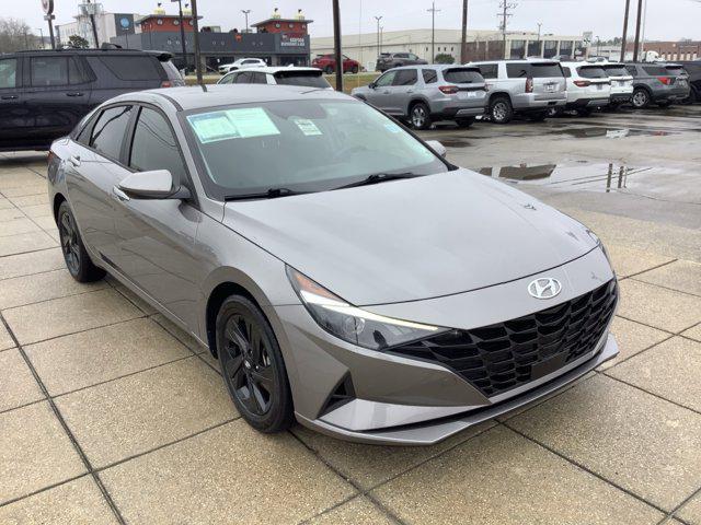 used 2022 Hyundai Elantra car, priced at $16,966