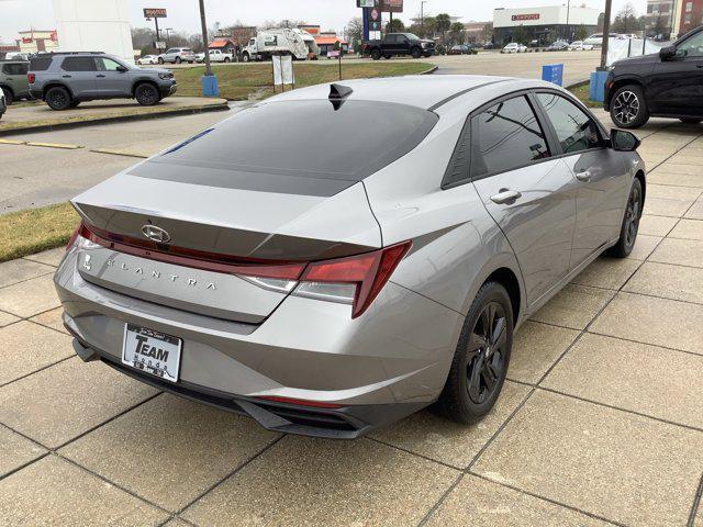 used 2022 Hyundai Elantra car, priced at $16,966
