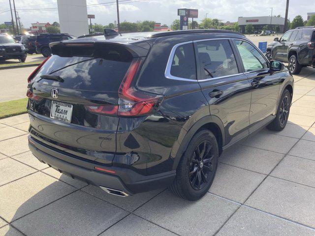 used 2024 Honda CR-V Hybrid car, priced at $29,866