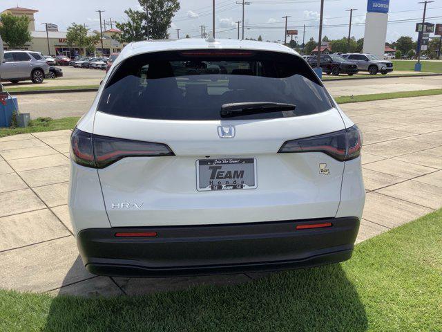 new 2026 Honda HR-V car, priced at $29,905