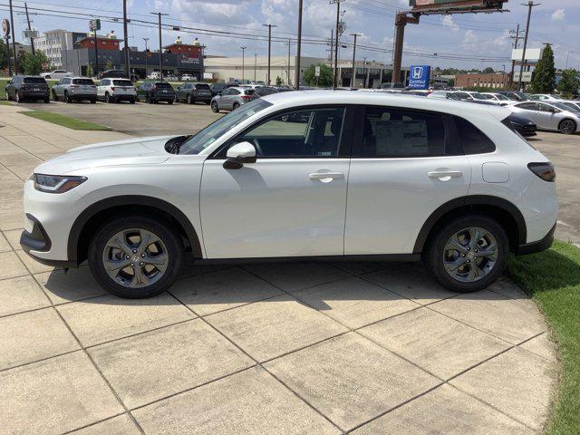 new 2026 Honda HR-V car, priced at $29,905