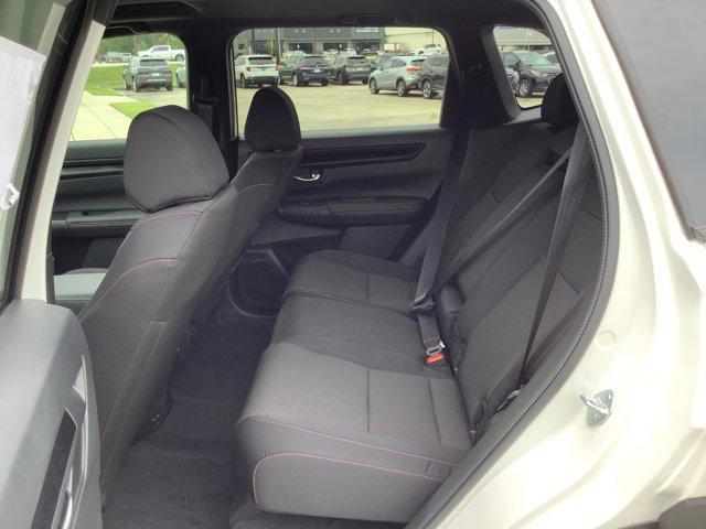 new 2026 Honda CR-V Hybrid car, priced at $37,535