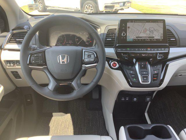 new 2026 Honda Odyssey car, priced at $48,990