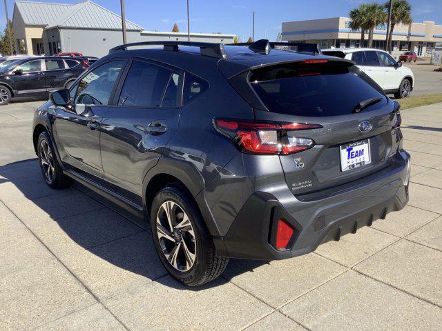 used 2024 Subaru Crosstrek car, priced at $25,366