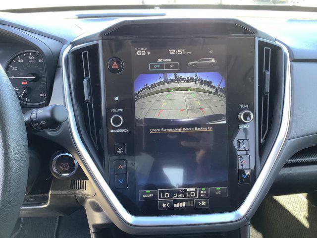 used 2024 Subaru Crosstrek car, priced at $25,366