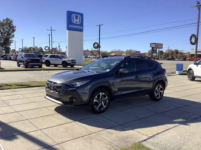 used 2024 Subaru Crosstrek car, priced at $25,366